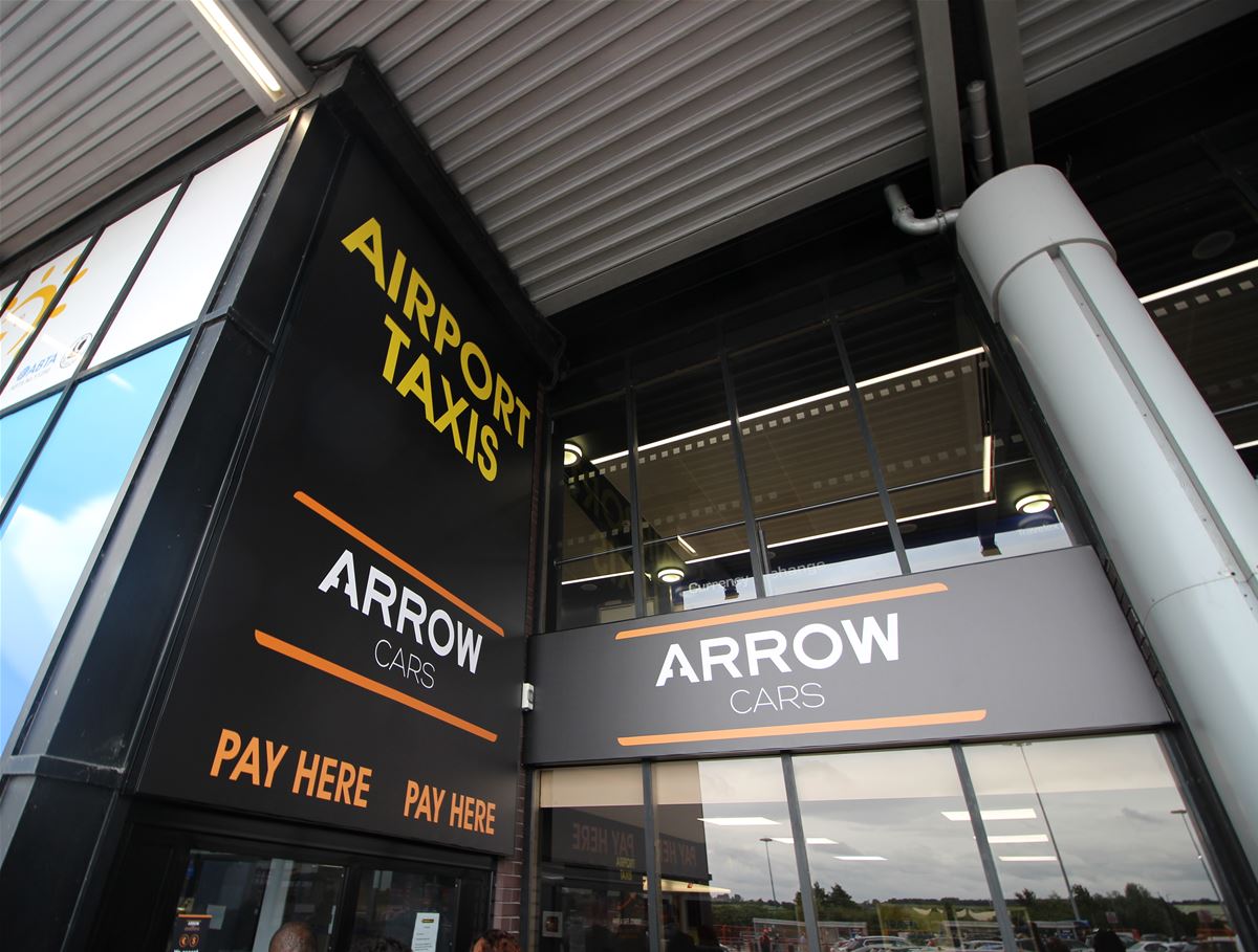 GRAPHICS & SIGNAGE
