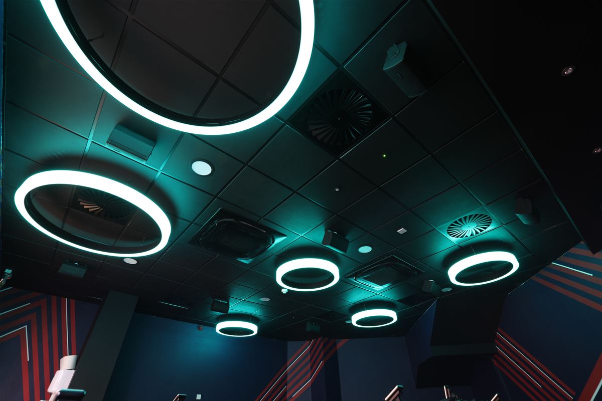LIGHTING RINGS