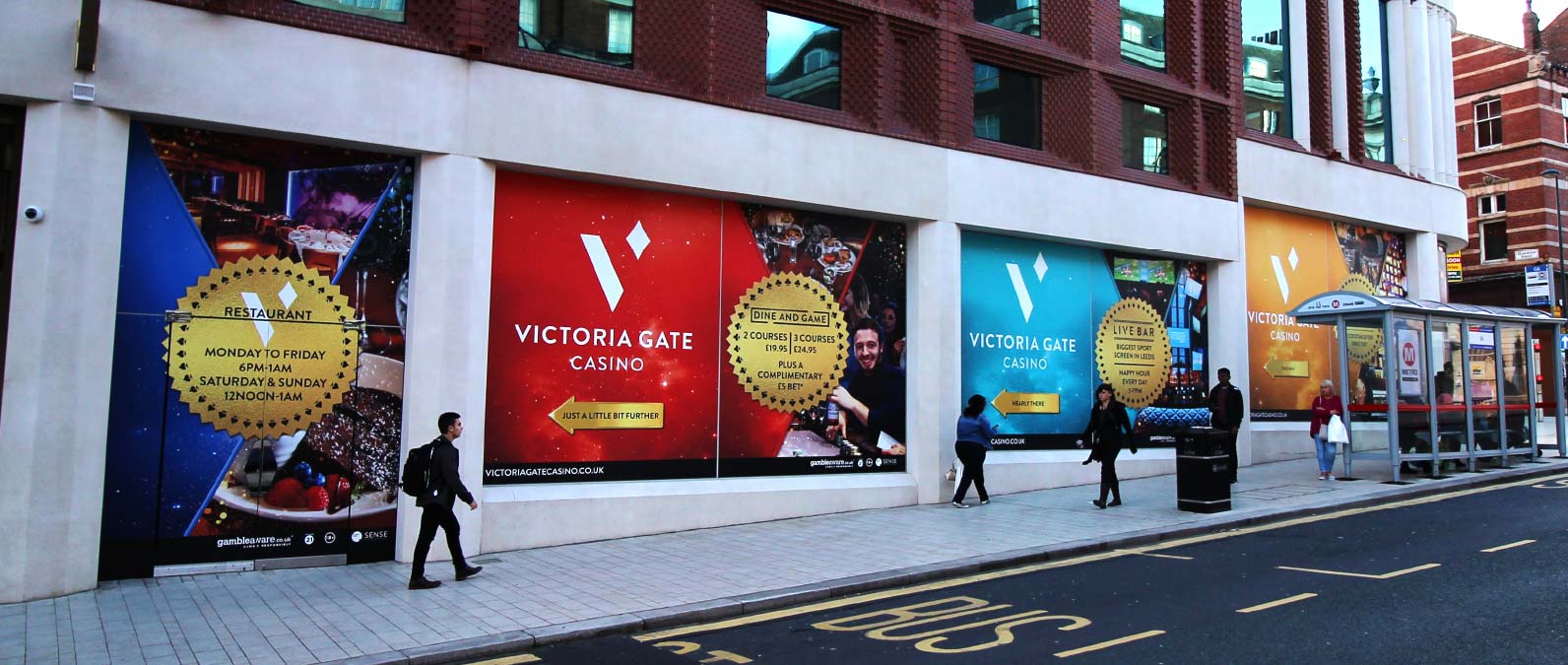 GRAPHICS and SIGNAGE